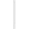 Ekena Millwork Raised Panel PVC Pilaster w/Standard Capital & Base, 9"W x 102"H x 2"P PILP09X102RP01-2 - alternate 2
